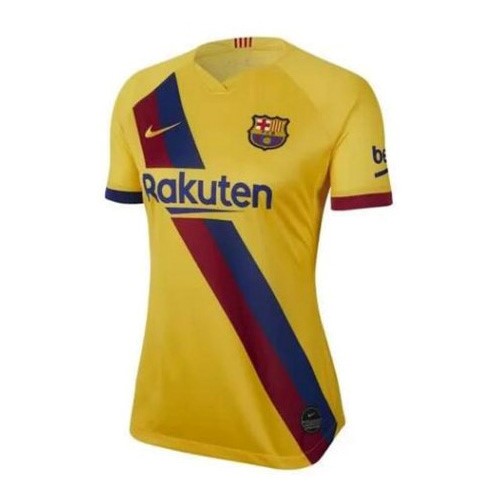 Camiseta Barcelona Segunda Mujer 2019-2020